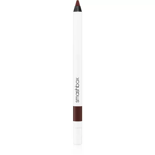 Smashbox Be Legendary Line & Prime Pencil črtalo za ustnice odtenek Dark Brown 1,2 g