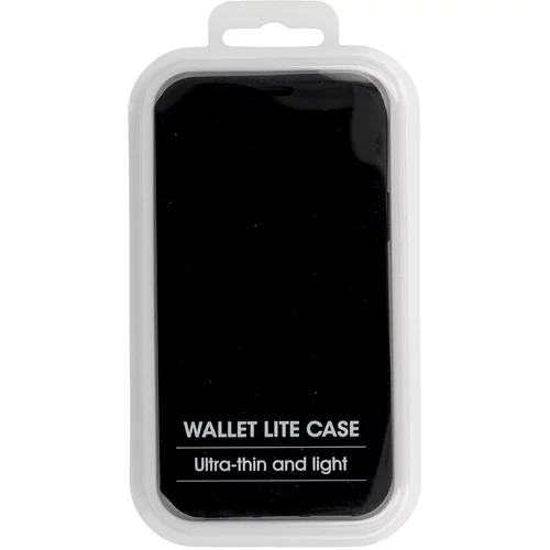  Preklopni ovitek / etui / zaščita Wallet Lite za Samsung Galaxy A41 - črni