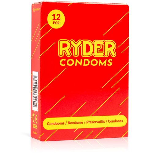 Ryder Kondomi 12 kom Cene