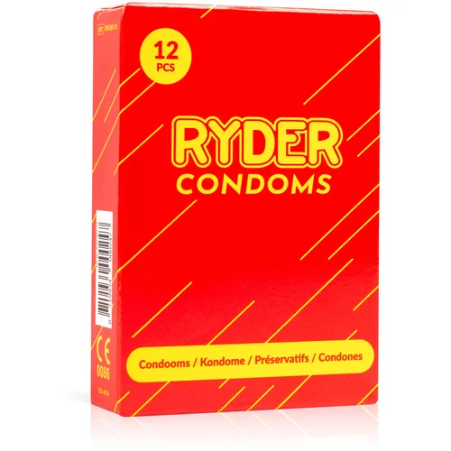 Ryder Kondomi 12 kom