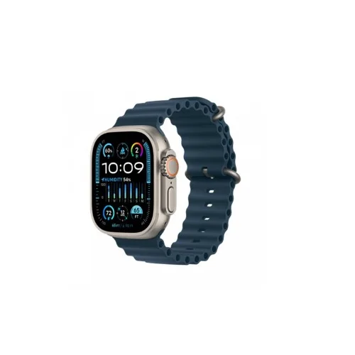 Apple Watch Ultra 2 49mm Titanium Case