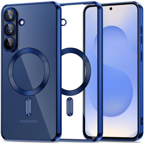 TECH-PROTECT MAGFLEX MAGSAFE maska za GALAXY S25 FE NAVY BLUE Cijene