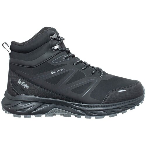 Lee Cooper Pohodni&scaron;tvo LCJ25013711M Črna Cene