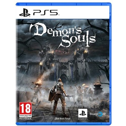 Sony Demons Souls Remake (ps5) Slike