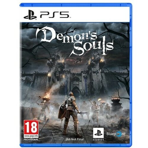 Sony PS5 Demons Souls Remake Cene