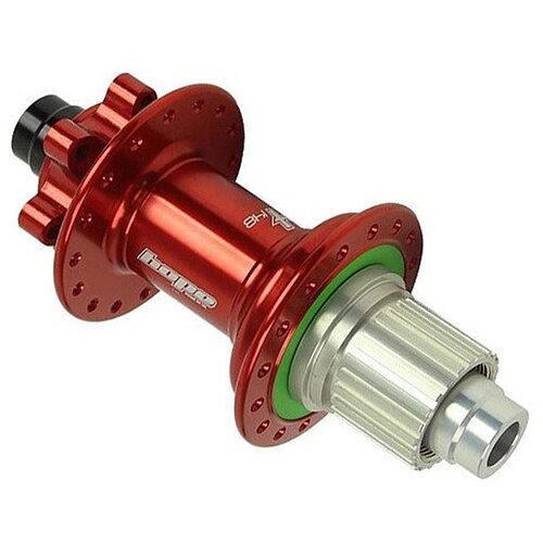  Naba Ii Disk Hope Pro 4 32H 148/12Mm Micro Spline Crvena Cijene
