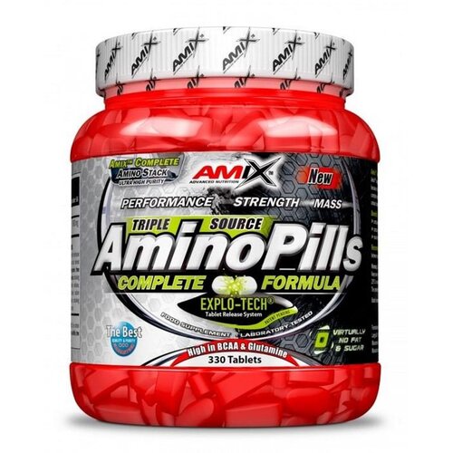 AmixNutrition Amino Pills 330 tableta Cijene