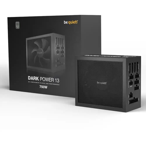 Be Quiet! Dark Power 13 750W BN333 napajanje Slike
