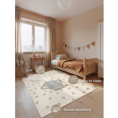 Hanse Home Dječji tepih 120x170 cm Little Ellie &amp;ndash; Slike