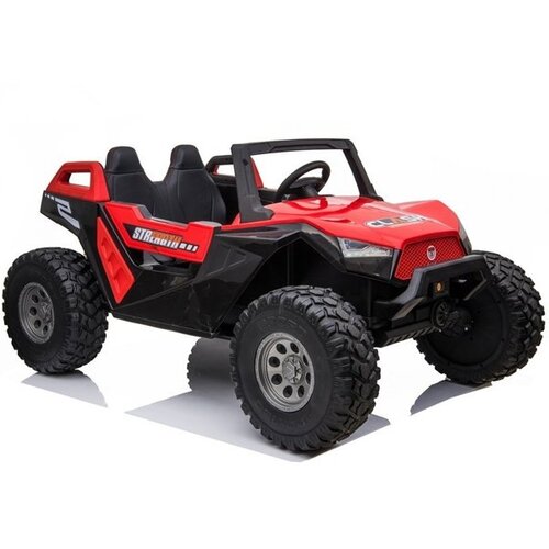 Lean Toys Otro&scaron;ki avto na akumulator 24V 4x4 Buggy SX1928 Rdeča lea Cene