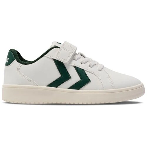 Hummel Patike za dečake Derby Court Jr, Bele Cene