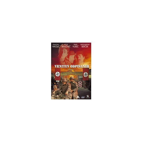 POSNETI MEDIJI VRNITEV ODPISANIH / FILM DVD, (389027) Cene