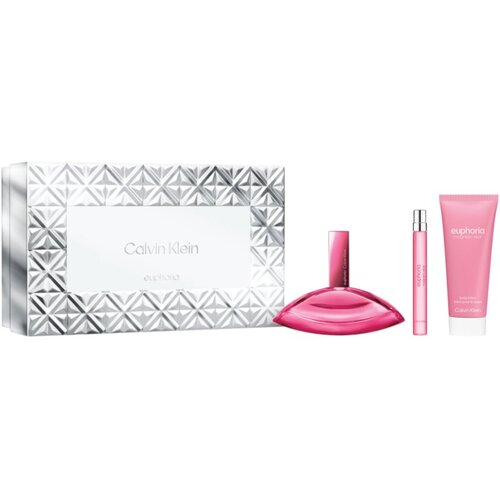 Calvin Klein euphoria magnetic elixir darilni set za ženske Cene