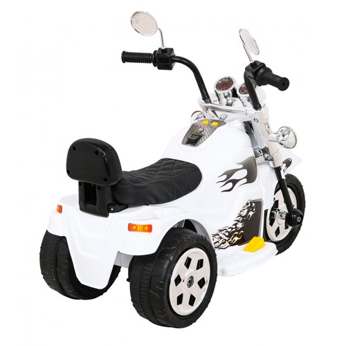  na akumulator Hot Chopper - bijeli Slike