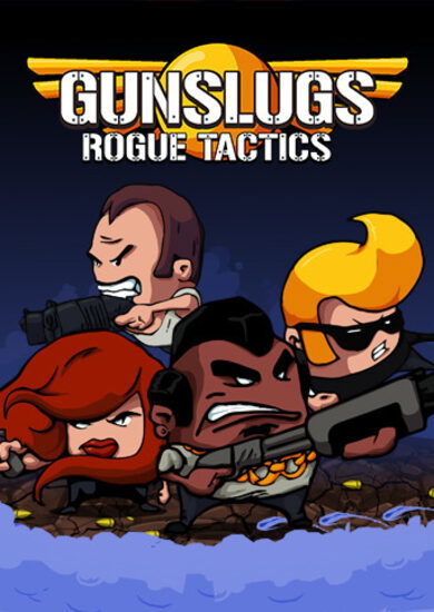  gunslugs 3: rogue tactics gog (pc) key global Cene