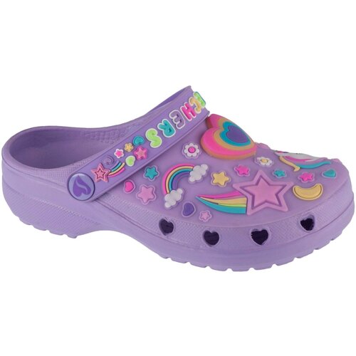 Skechers Nogavice Heart Charmer - Girly Land Vijolična Cene