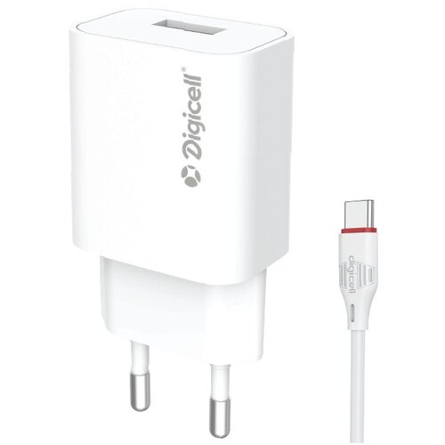  Digicell Spark Charger set type-c 2.1A Cene