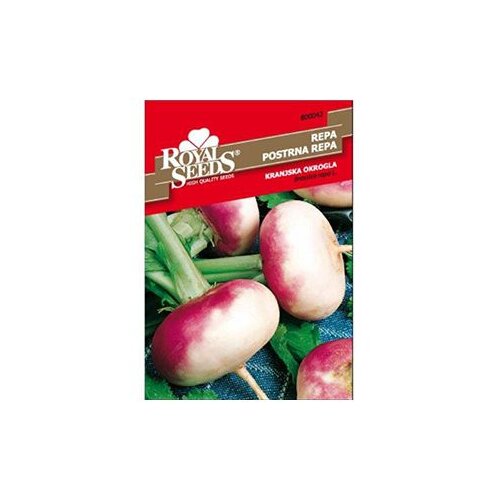  Repa Kranjska Okrugla Royal Seeds Cene