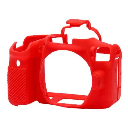 Easycover zaštitna maska za Canon 90D red Slike