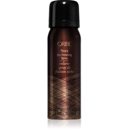 Oribe Thick Dry Finishing Spray suho pr&amp;scaron;ilo za teksturiranje za volumen las 75 ml Slike