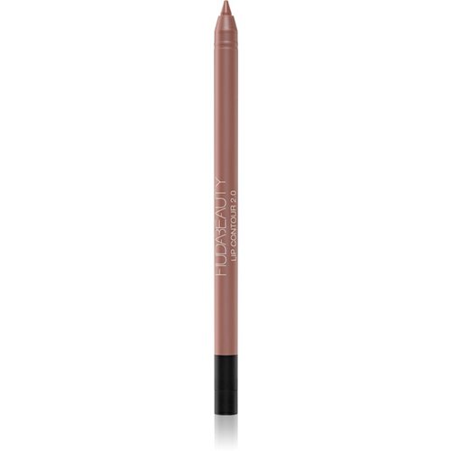 Huda Beauty Lip Contour 2.0 črtalo za ustnice odtenek Honey Beige 0,5 g Slike