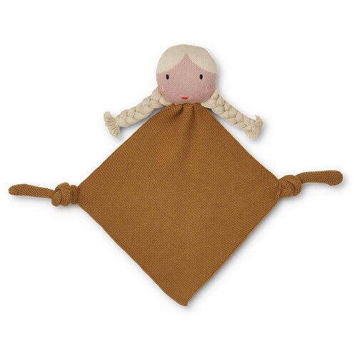Liewood ninica alfie doll/golden caramel multi mix Cene