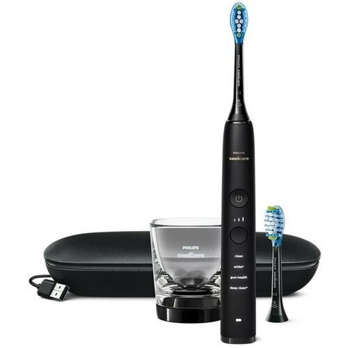 Philips Električna zobna &amp;scaron;četka DiamondClean 9000 z BrushSync tehnologijo, (5000510954) Slike