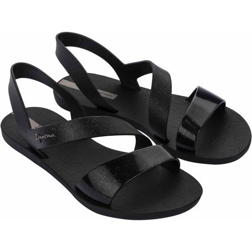 Ipanema Ženske sandale Vibe Sandal Fem, Crne Cene