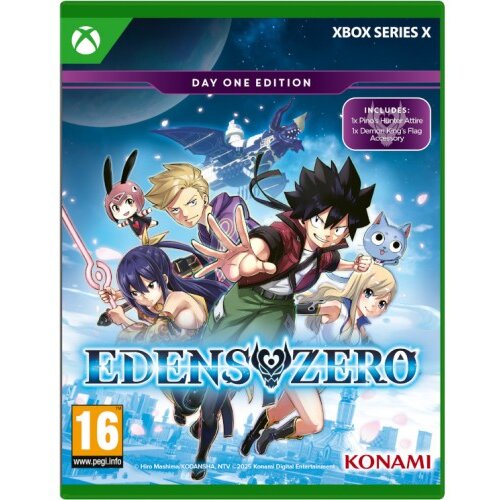 Konami Edens Zero - Day One Edition (Xbox Series X) Cene