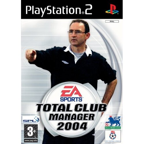 Total Club Manager 2004 (PS2) - rabljeno Cene