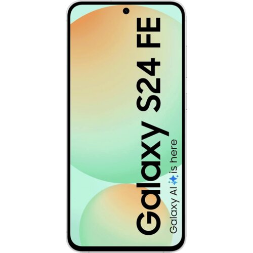 Samsung Smartphone 6.7", 5G, 10-Core 3.1GHz, RAM 8GB, 50Mpixel - Galaxy S24 FE 5G 8GB/256GB Mint Cijene