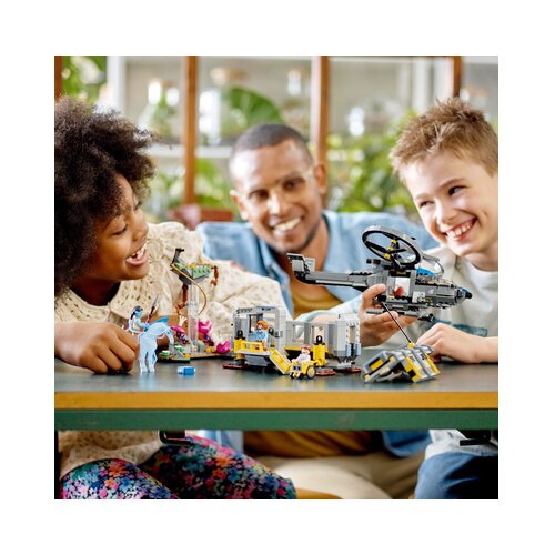 Lego 75573 lebdeće planine: lokacija 26 i rda samson Slike