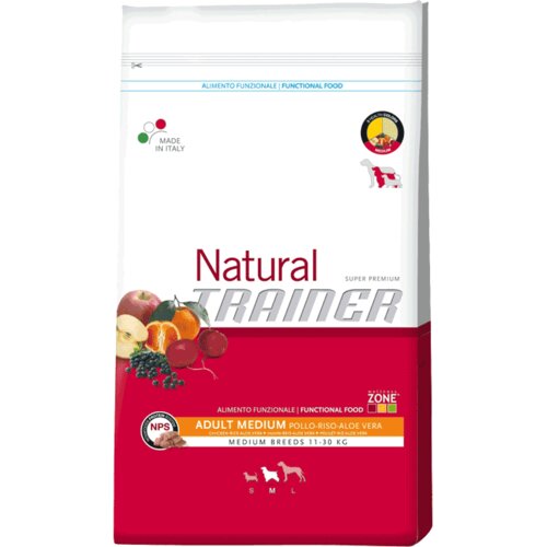 Natural trainer Daily Nutrition Adult Mini - sveži piščanec 800g Cene