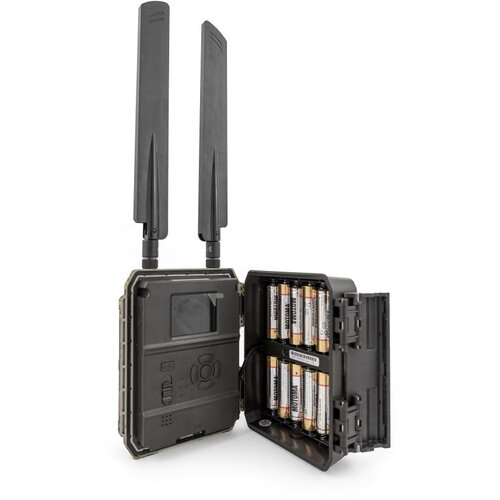 OXE lovska kamera panther 4G in sončna plo&amp;scaron;ča + 32 gb sd kartica in 12 baterij brezplačno! Slike