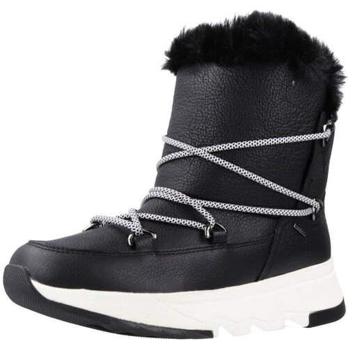 Geox D FALENA B ABX C Crna Cijene