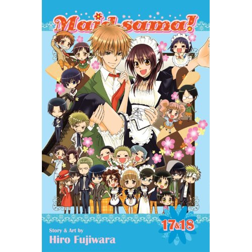 Harper Collins Publishers Ltd Hiro Fujiwara - Maid-sama! 2-in-1 Edition, Vol. 9 Cene