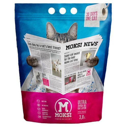 Moksi Silikonski posip Elegant, 3.8l Slike