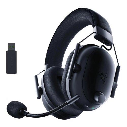 Razer Gaming Slu&amp;scaron;alice sa mikrofonom BlackShark V2 Pro Esports 7.1 Wireless Slike