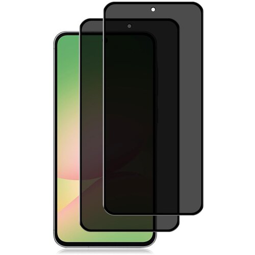INF Za&scaron;čitno kaljeno steklo za zasebnost, združljivo s Samsung Galaxy A57, (5000275290) Cene