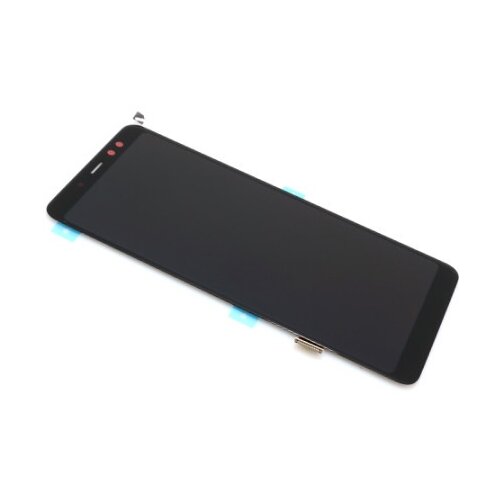  lcd za samsung a730f galaxy a8 plus 2018 + touchscreen black org ( LCD3525 ) Cene