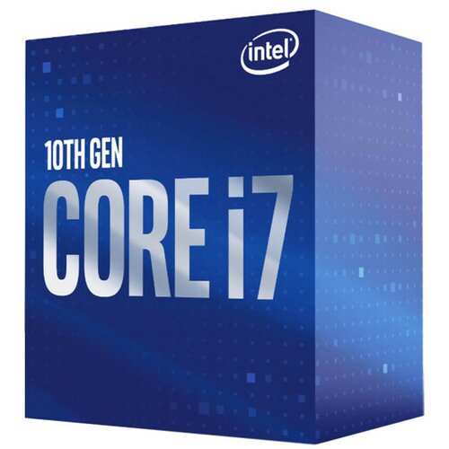 Intel Core i7-10700 8-Core 2.90GHz (4.80GHz) Box Slike