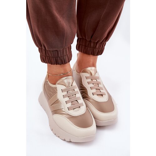 VINCEZA Women&amp;#039;s Sports Shoes On Platform Slike