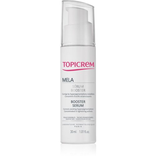Topicrem MELA Booster Serum serum za jačanje protiv pigmentnih mrlja 30 ml Cijene