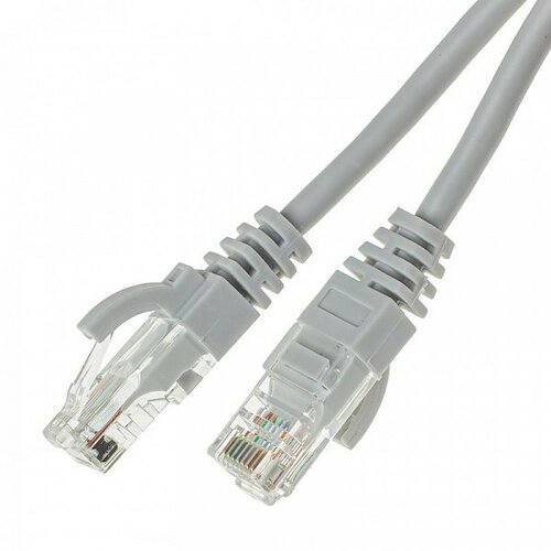 Stars Solutions mrežni kabl LAN UTP Cat5e 1m sivi Slike