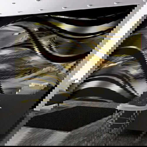  Samoljepljiva foto tapeta - Wind in hair 441x315 Slike