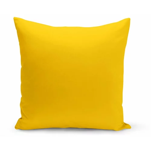 Kate Louise jarko žuti jastuk s ispunom Lisa, 43 x 43 cm