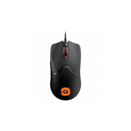 Canyon Miš Carver GM-116 6buttons Wired gaming, crni Cene