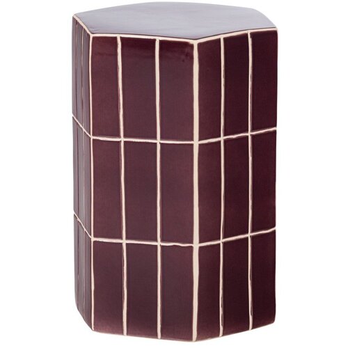 WOOOD Keramična stranska mizica 26x30 cm Plu &amp;ndash; Slike