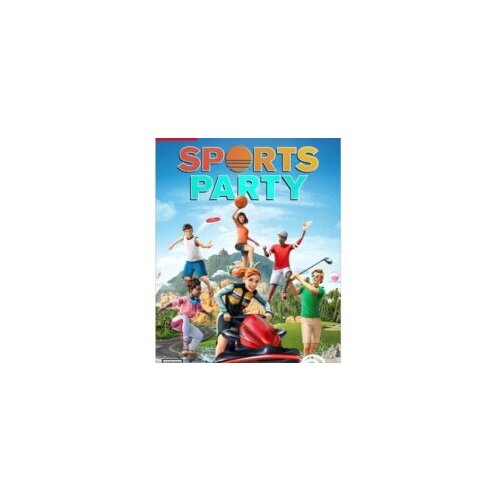 SPORTS Party /Switch Slike