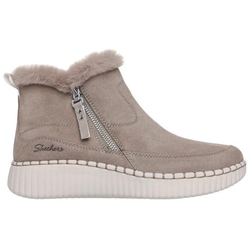 Skechers Gležnjarji - Bež Cene